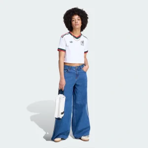Areena Design <p>Adidas FIFA World Cup Mexico 2026 Away Cropped Jersey brings football-inspired style with a bold away look, a cropped silhouette, and lightweight comfort for easy everyday wear.</p> Adidas FIFA World Cup Mexico 2026 Away Cropped Jersey <p>Adidas FIFA World Cup Mexico 2026 Away Cropped Jersey brings football-inspired style with a bold away look, a cropped silhouette, and lightweight comfort for easy everyday wear.</p>