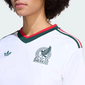 Adidas FIFA World Cup Mexico 2026 Away Cropped Jersey <p>Adidas FIFA World Cup Mexico 2026 Away Cropped Jersey brings football-inspired style with a bold away look, a cropped silhouette, and lightweight comfort for easy everyday wear.</p>
