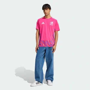 Areena Design <p>FIFA World Cup Mexico 2026 Home Goalkeeper Jersey delivers goalkeeper-inspired style in a bold home look, a lightweight feel, and sporty everyday comfort.</p> FIFA World Cup Mexico 2026 Home Goalkeeper Jersey <p>FIFA World Cup Mexico 2026 Home Goalkeeper Jersey delivers goalkeeper-inspired style in a bold home look, a lightweight feel, and sporty everyday comfort.</p>