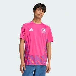 Areena Design <p>FIFA World Cup Mexico 2026 Home Goalkeeper Jersey delivers goalkeeper-inspired style in a bold home look, a lightweight feel, and sporty everyday comfort.</p> FIFA World Cup Mexico 2026 Home Goalkeeper Jersey <p>FIFA World Cup Mexico 2026 Home Goalkeeper Jersey delivers goalkeeper-inspired style in a bold home look, a lightweight feel, and sporty everyday comfort.</p>