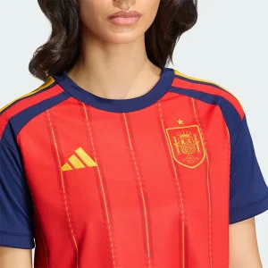 Adidas FIFA World Cup Spain 26 Home Cropped Jersey <p>Adidas FIFA World Cup Spain 26 Home Cropped Jersey brings football-inspired style with a bold home look, a cropped silhouette, and lightweight comfort for easy everyday wear.</p>
