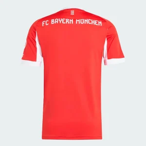 Areena Design <p>Adidas Men's FC Bayern Munich Home Jersey 25/26 delivers versatile jersey styling with durable everyday fabric construction, practical storage, and dependable comfort for game day, casual wear, and fan styling.</p> Adidas Men's FC Bayern Munich Home Jersey 25/26 <p>Adidas Men's FC Bayern Munich Home Jersey 25/26 delivers versatile jersey styling with durable everyday fabric construction, practical storage, and dependable comfort for game day, casual wear, and fan styling.</p>