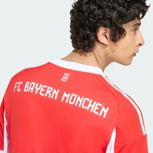 Areena Design <p>Adidas Men's FC Bayern Munich Home Jersey 25/26 delivers versatile jersey styling with durable everyday fabric construction, practical storage, and dependable comfort for game day, casual wear, and fan styling.</p> Adidas Men's FC Bayern Munich Home Jersey 25/26 <p>Adidas Men's FC Bayern Munich Home Jersey 25/26 delivers versatile jersey styling with durable everyday fabric construction, practical storage, and dependable comfort for game day, casual wear, and fan styling.</p>