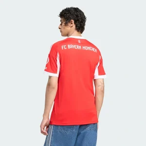 Areena Design <p>Adidas Men's FC Bayern Munich Home Jersey 25/26 delivers versatile jersey styling with durable everyday fabric construction, practical storage, and dependable comfort for game day, casual wear, and fan styling.</p> Adidas Men's FC Bayern Munich Home Jersey 25/26 <p>Adidas Men's FC Bayern Munich Home Jersey 25/26 delivers versatile jersey styling with durable everyday fabric construction, practical storage, and dependable comfort for game day, casual wear, and fan styling.</p>