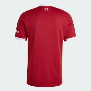 Areena Design <p>Adidas Men's Liverpool FC 25/26 Home Jersey delivers versatile jersey styling with durable everyday fabric construction, practical storage, and dependable comfort for game day, casual wear, and fan styling.</p> Adidas Men's Liverpool FC 25/26 Home Jersey <p>Adidas Men's Liverpool FC 25/26 Home Jersey delivers versatile jersey styling with durable everyday fabric construction, practical storage, and dependable comfort for game day, casual wear, and fan styling.</p>