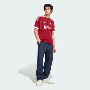 Areena Design <p>Adidas Men's Liverpool FC 25/26 Home Jersey delivers versatile jersey styling with durable everyday fabric construction, practical storage, and dependable comfort for game day, casual wear, and fan styling.</p> Adidas Men's Liverpool FC 25/26 Home Jersey <p>Adidas Men's Liverpool FC 25/26 Home Jersey delivers versatile jersey styling with durable everyday fabric construction, practical storage, and dependable comfort for game day, casual wear, and fan styling.</p>