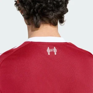 Areena Design <p>Adidas Men's Liverpool FC 25/26 Home Jersey delivers versatile jersey styling with durable everyday fabric construction, practical storage, and dependable comfort for game day, casual wear, and fan styling.</p> Adidas Men's Liverpool FC 25/26 Home Jersey <p>Adidas Men's Liverpool FC 25/26 Home Jersey delivers versatile jersey styling with durable everyday fabric construction, practical storage, and dependable comfort for game day, casual wear, and fan styling.</p>