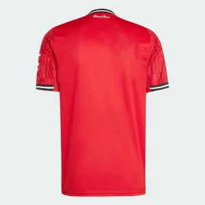 Areena Design <p>Adidas Men's Manchester United 25/26 Home Jersey delivers versatile jersey styling with durable everyday fabric construction, practical storage, and dependable comfort for game day, casual wear, and fan styling.</p> Adidas Men's Manchester United 25/26 Home Jersey <p>Adidas Men's Manchester United 25/26 Home Jersey delivers versatile jersey styling with durable everyday fabric construction, practical storage, and dependable comfort for game day, casual wear, and fan styling.</p>