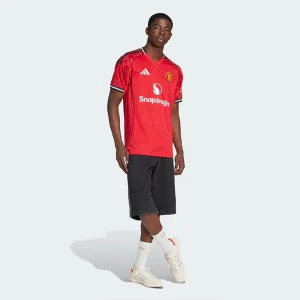 Areena Design <p>Adidas Men's Manchester United 25/26 Home Jersey delivers versatile jersey styling with durable everyday fabric construction, practical storage, and dependable comfort for game day, casual wear, and fan styling.</p> Adidas Men's Manchester United 25/26 Home Jersey <p>Adidas Men's Manchester United 25/26 Home Jersey delivers versatile jersey styling with durable everyday fabric construction, practical storage, and dependable comfort for game day, casual wear, and fan styling.</p>