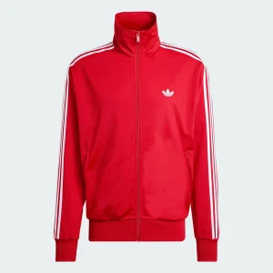 Adidas Red Tracksuit