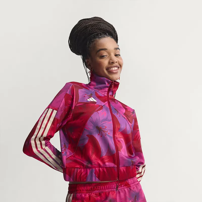 Adidas Womens x FARM Rio House of Tiro Track Top 2 Adidas Womens x FARM Rio House of Tiro Track Top <p>Adidas Womens x FARM Rio House of Tiro Track Top delivers everyday comfort in a versatile track top built for women fans, training days, and casual wear.</p>