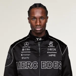 Areena Design <p>Adidas Y-3 MERCEDES TEAM JACKET delivers standout outerwear style with a bold profile, comfortable layering feel, and statement details inspired by sport, streetwear, and collector fashion.</p> Adidas Y-3 MERCEDES TEAM JACKET <p>Adidas Y-3 MERCEDES TEAM JACKET delivers standout outerwear style with a bold profile, comfortable layering feel, and statement details inspired by sport, streetwear, and collector fashion.</p>