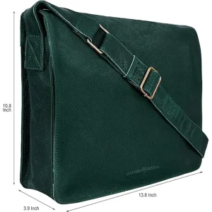 Areena Design <p>Albert Premium Leather Messenger Bag for Men delivers versatile messenger bag styling with leather construction, practical storage, and dependable comfort for everyday carry and travel.</p> Albert Premium Leather Messenger Bag for Men <p>Albert Premium Leather Messenger Bag for Men delivers versatile messenger bag styling with leather construction, practical storage, and dependable comfort for everyday carry and travel.</p>