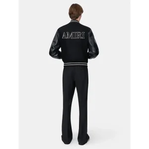 Areena Design <p>Amiri Varsity Jacket is designed to keep you comfortable and stylish, featuring durable materials and a unique design perfect for any occasion.</p> Amiri Varsity Jacket <p>Amiri Varsity Jacket is designed to keep you comfortable and stylish, featuring durable materials and a unique design perfect for any occasion.</p>