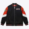 Areena Design <p>Mens Pittsburgh Penguins x OVO Varsity Jacket delivers standout outerwear style with a bold profile, comfortable layering feel, and statement details inspired by sport, streetwear, and collector fashion.</p> Anaheim Ducks Mitchell & Ness Throw It Back Heavyweight Satin Jacket <p>Mens Pittsburgh Penguins x OVO Varsity Jacket delivers standout outerwear style with a bold profile, comfortable layering feel, and statement details inspired by sport, streetwear, and collector fashion.</p>