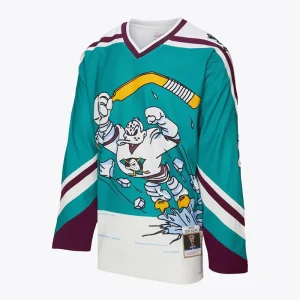 Areena Design <p>Anaheim Ducks Power Play Alternate Jersey by Mitchell & Ness adds authentic fan style with a clean athletic look, standout team identity, and a comfortable fit for match days or casual outfits.</p> Anaheim Ducks Power Play Alternate Jersey by Mitchell & Ness <p>Anaheim Ducks Power Play Alternate Jersey by Mitchell & Ness adds authentic fan style with a clean athletic look, standout team identity, and a comfortable fit for match days or casual outfits.</p>