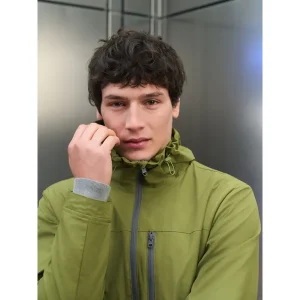 Areena Design <p><strong>Anorak Jacket</strong>: A weatherproof jacket with a hood, perfect for protection against rain and wind in colder climates.</p> Anorak Jacket <p><strong>Anorak Jacket</strong>: A weatherproof jacket with a hood, perfect for protection against rain and wind in colder climates.</p>