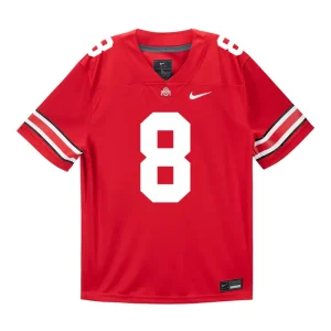 Arvell Reese Jersey