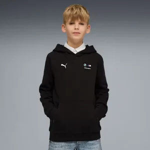 BMW M Motorsport Essentials Big Kids Hoodie