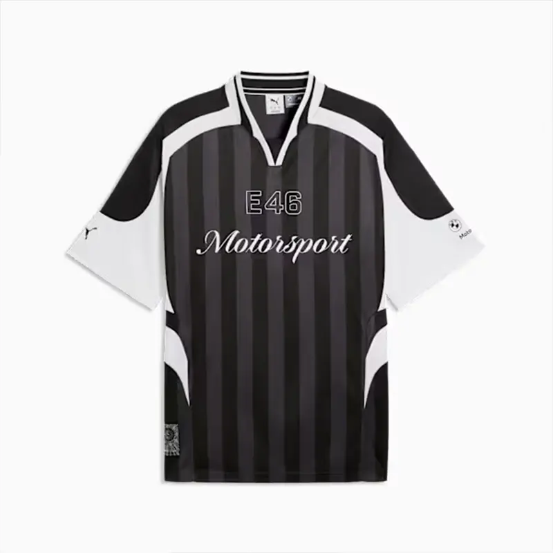 BMW M Motorsport Mens Jersey 1 BMW M Motorsport Mens Jersey <p>BMW M Motorsport Mens Jersey delivers motorsport-inspired styling, lightweight comfort, and easy everyday versatility.</p>