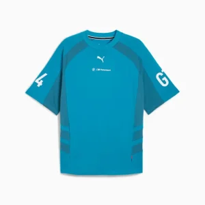 BMW M Motorsport Mens Long Sleeve Tee