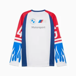 Areena Design <p>BMW M Motorsport Mens Motorsport Jersey delivers motorsport-inspired styling, lightweight comfort, and easy everyday versatility.</p> BMW M Motorsport Mens Motorsport Jersey <p>BMW M Motorsport Mens Motorsport Jersey delivers motorsport-inspired styling, lightweight comfort, and easy everyday versatility.</p>