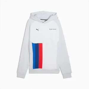 BMW M Motorsport Mens PUMATECH-X Hoodie