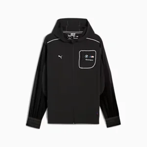 BMW M Motorsport Mens Zip-Up Motorsport Jacket