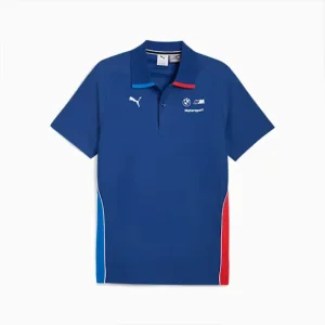 BMW M Motorsport Motorsport Mens Polo Shirt
