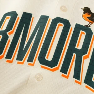 Areena Design <p>Baltimore Orioles City Connect Nike Mens Mlb Stadium Jersey delivers sport-inspired style, breathable comfort and standout fan appeal, and a versatile look that works for game day, casual outfits, and daily wear.</p> Baltimore Orioles City Connect Nike Mens Mlb Stadium Jersey <p>Baltimore Orioles City Connect Nike Mens Mlb Stadium Jersey delivers sport-inspired style, breathable comfort and standout fan appeal, and a versatile look that works for game day, casual outfits, and daily wear.</p>