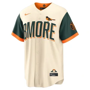 Areena Design <p>Baltimore Orioles City Connect Nike Mens Mlb Stadium Jersey delivers sport-inspired style, breathable comfort and standout fan appeal, and a versatile look that works for game day, casual outfits, and daily wear.</p> Baltimore Orioles City Connect Nike Mens Mlb Stadium Jersey <p>Baltimore Orioles City Connect Nike Mens Mlb Stadium Jersey delivers sport-inspired style, breathable comfort and standout fan appeal, and a versatile look that works for game day, casual outfits, and daily wear.</p>
