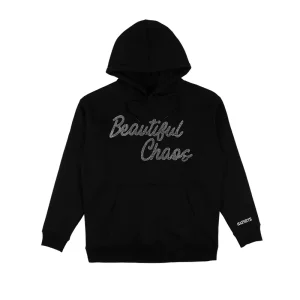 Katseye Beautiful Chaos Womens Black Hoodie