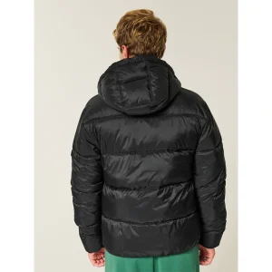 Black Puffer Jacket <p>Black puffer jacket with a sleek everyday look and reliable cold-weather comfort. A versatile staple for commuting, travel, and casual wear.</p>