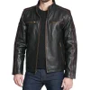 Areena Design <p>The <strong>Excelled Black Leather Cropped Biker Jacket</strong> delivers bold moto-inspired style with a sleek modern edge. Designed with a flattering cropped fit and timeless black leather look, it adds effortless attitude to casual and dressed-up outfits alike.</p> Black Rivet Leather Jacket <p>The <strong>Excelled Black Leather Cropped Biker Jacket</strong> delivers bold moto-inspired style with a sleek modern edge. Designed with a flattering cropped fit and timeless black leather look, it adds effortless attitude to casual and dressed-up outfits alike.</p>