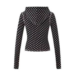 Areena Design <p>Blare Hoodie Black Polka Dot delivers cozy comfort, relaxed everyday style, and easy layering for casual wear.</p> Blare Hoodie Black Polka Dot <p>Blare Hoodie Black Polka Dot delivers cozy comfort, relaxed everyday style, and easy layering for casual wear.</p>