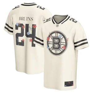 Boston Bruins Botanical Foundation Jersey