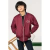 Areena Design <p>Tan bomber jacket with a neutral tone and easy everyday versatility. A clean casual layer that works well across seasons and outfits.</p> Boys Bomber Jacket <p>Tan bomber jacket with a neutral tone and easy everyday versatility. A clean casual layer that works well across seasons and outfits.</p>