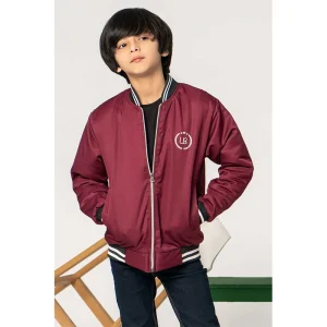 Boys Bomber Jacket