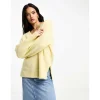 Areena Design <p><strong>SoSoft Lite Crew-Neck Sweater</strong>: A lightweight, cozy crew-neck sweater made with soft materials, perfect for layering or casual wear.</p> Butter Yellow Sweater <p><strong>SoSoft Lite Crew-Neck Sweater</strong>: A lightweight, cozy crew-neck sweater made with soft materials, perfect for layering or casual wear.</p>