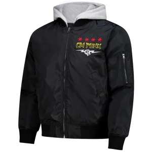 Areena Design <p>CM Punk Hooded Bomber Jacket delivers standout outerwear style with a bold profile, comfortable layering feel, and statement details inspired by sport, streetwear, and collector fashion.</p> CM Punk Hooded Bomber Jacket <p>CM Punk Hooded Bomber Jacket delivers standout outerwear style with a bold profile, comfortable layering feel, and statement details inspired by sport, streetwear, and collector fashion.</p>
