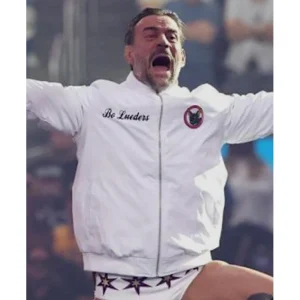 CM Punk Jacket