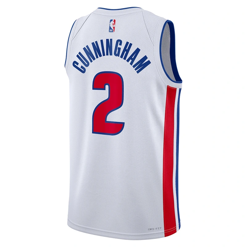 Cade Cunningham Jersey Cade Cunningham Jersey <p>Cade Cunningham Jersey delivers sport-inspired style, breathable comfort and standout fan appeal, and a versatile look that works for game day, casual outfits, and daily wear.</p>