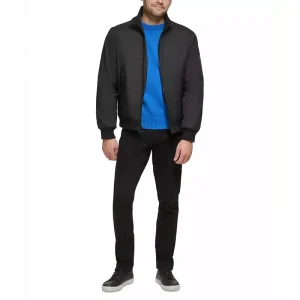Areena Design <p>Calvin Klein Mens Ripstop Bomber Jacket delivers versatile track top styling with ripstop fabric construction, practical storage, and dependable comfort for everyday wear, travel, and casual layering.</p> Calvin Klein Mens Ripstop Bomber Jacket <p>Calvin Klein Mens Ripstop Bomber Jacket delivers versatile track top styling with ripstop fabric construction, practical storage, and dependable comfort for everyday wear, travel, and casual layering.</p>