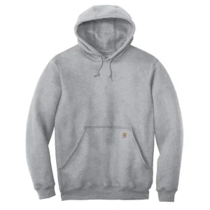 Carhartt Mens Midweight Hooded Sweatshirt