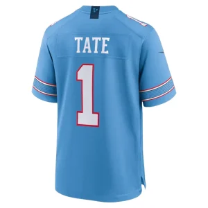 Areena Design <p>Carnell Tate Titans Jersey delivers modern everyday style, a lightweight feel, and sport-inspired everyday comfort.</p> Carnell Tate Titans Jersey <p>Carnell Tate Titans Jersey delivers modern everyday style, a lightweight feel, and sport-inspired everyday comfort.</p>