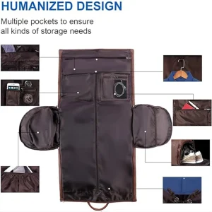 Areena Design <p>Carry on Garment Duffel Leather Bag for Men Women delivers versatile duffel bag styling with leather construction, practical storage, and dependable comfort for overnight trips, gym sessions, and weekend travel.</p> Carry on Garment Duffel Leather Bag for Men Women <p>Carry on Garment Duffel Leather Bag for Men Women delivers versatile duffel bag styling with leather construction, practical storage, and dependable comfort for overnight trips, gym sessions, and weekend travel.</p>