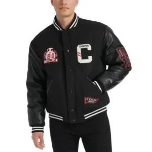 Champion Varsity Jacket