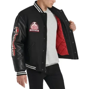 Areena Design <p>Champion Varsity Jacket is designed to keep you comfortable and stylish, featuring durable materials and a unique design perfect for any occasion.</p> Champion Varsity Jacket <p>Champion Varsity Jacket is designed to keep you comfortable and stylish, featuring durable materials and a unique design perfect for any occasion.</p>