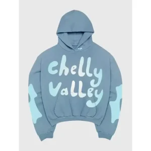 Chelly Valley Hoodie