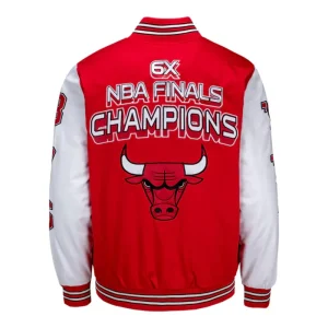 Areena Design <p>Chicago Bulls Varsity Jacket is designed to keep you comfortable and stylish, featuring durable materials and a unique design perfect for any occasion.</p> Chicago Bulls Varsity Jacket <p>Chicago Bulls Varsity Jacket is designed to keep you comfortable and stylish, featuring durable materials and a unique design perfect for any occasion.</p>